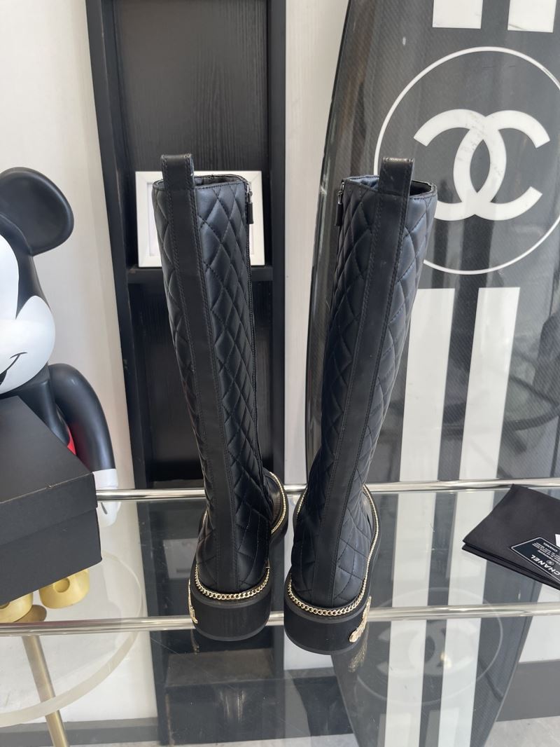 Chanel Boots